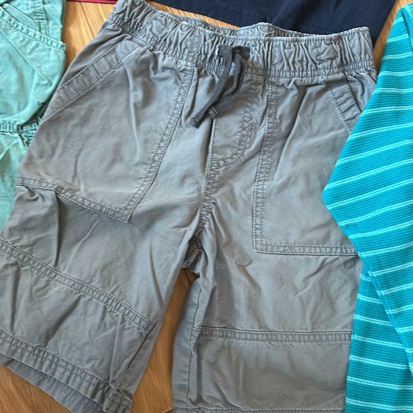 Boys lot of size 8 clothing - Boden, Black Dog, Nautica, Kitestrings, and more - Picture 7 of 9